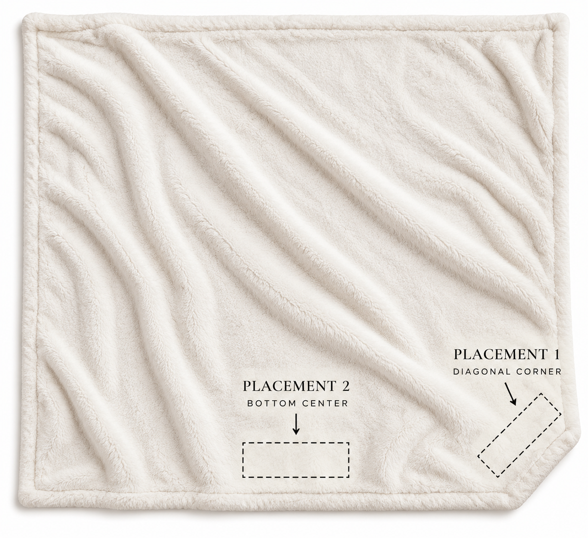 Personalized Plaid Throw Blanket, Custom Monogram, Equestrian Horse Bit Detail, Old Money Woven Decor