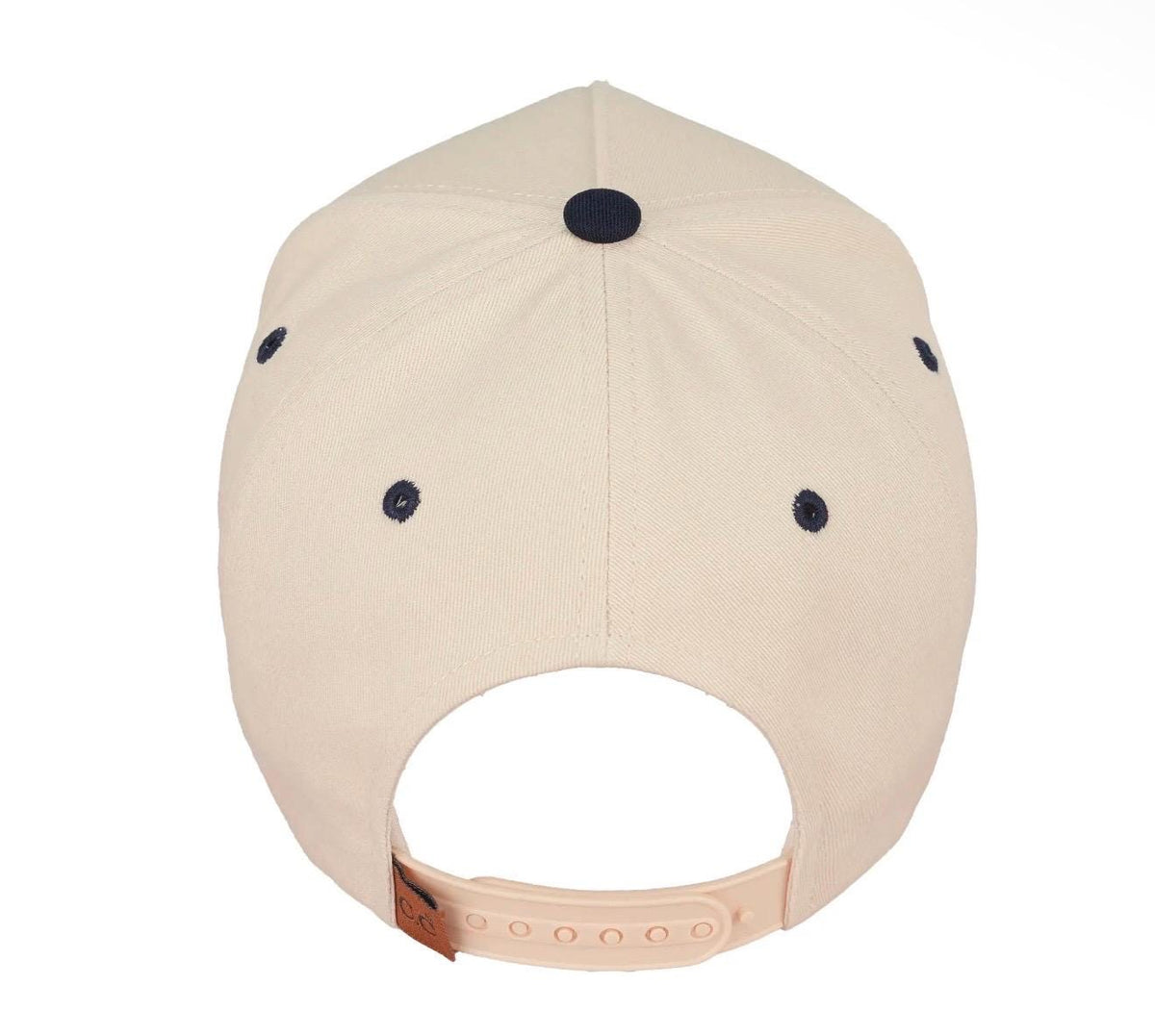 Tailgate Season Trucker Hat: Puff Embroidered Cotton Snapback Gameday Cap