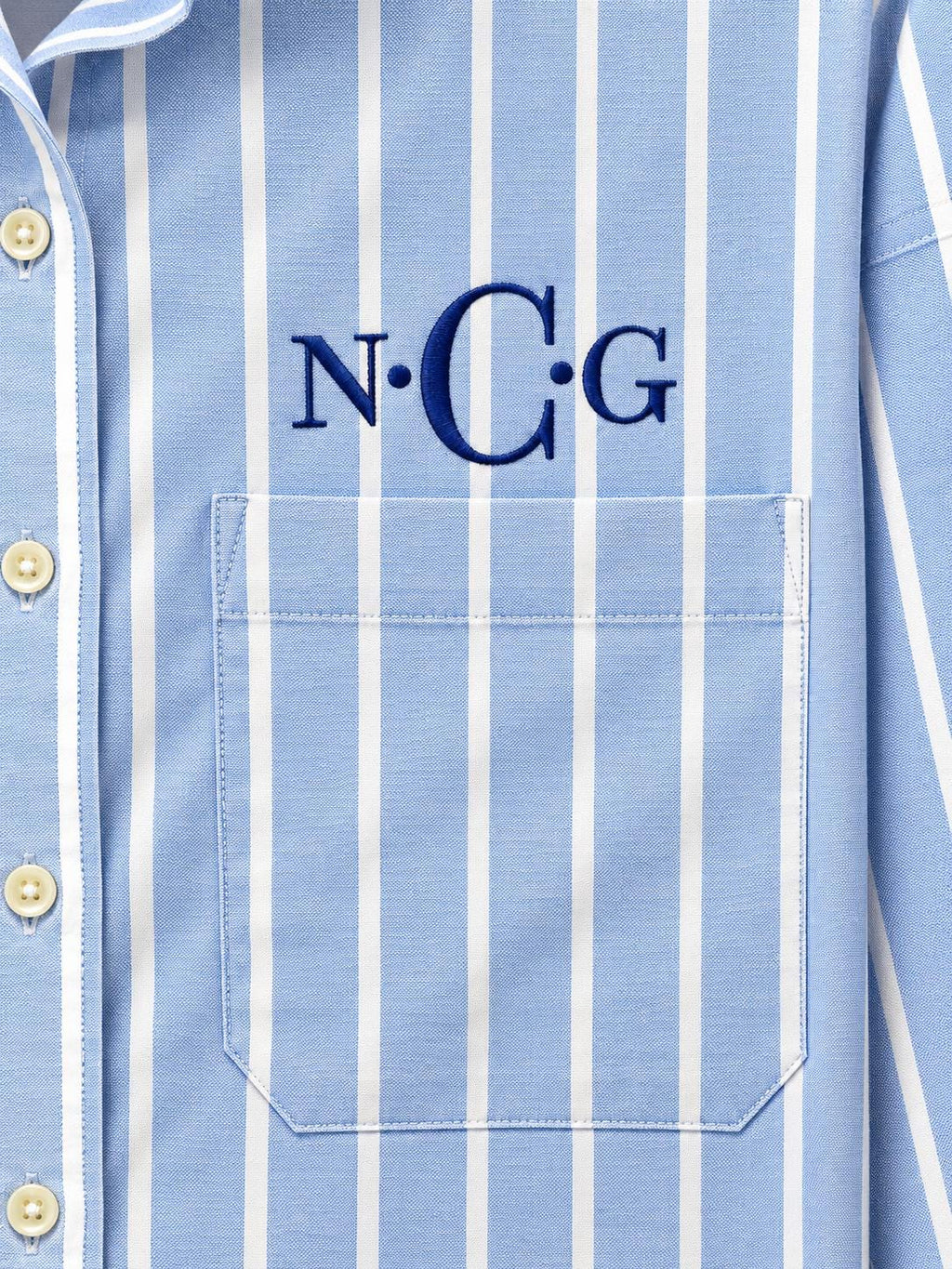 Embroidered Lucky You Western Shirt, Striped Button Down, Horseshoe Design, Optional Monogram